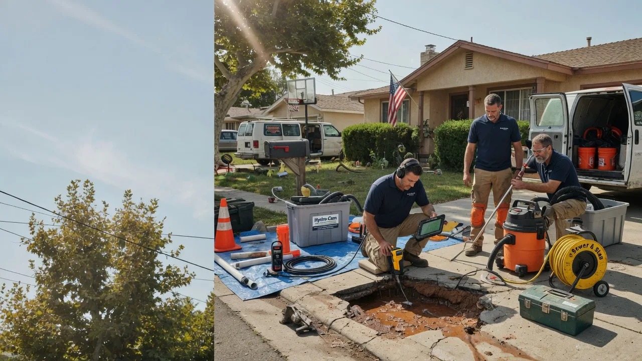 Slab Leak Repair in South Bend, WA near me